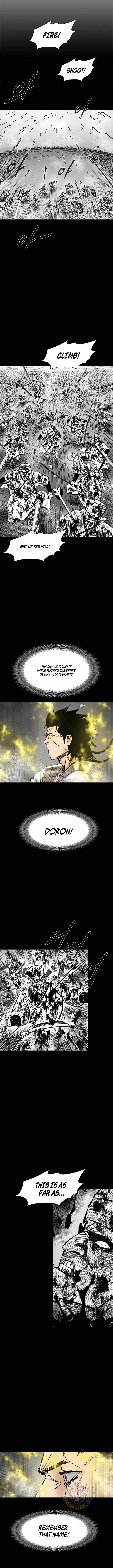 Red Storm Chapter 463 page 9 - 