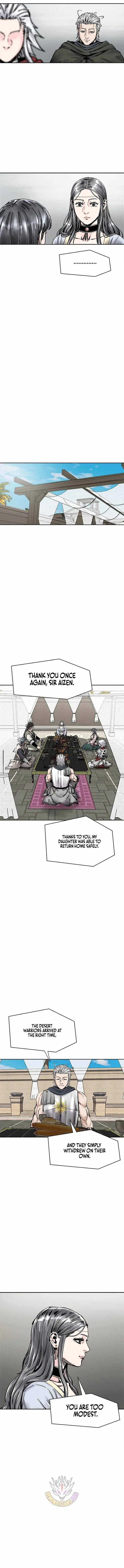 Red Storm Chapter 465 page 2 - 