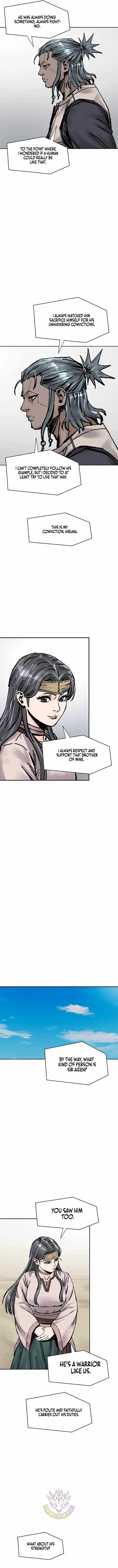 Red Storm Chapter 465 page 11 - 