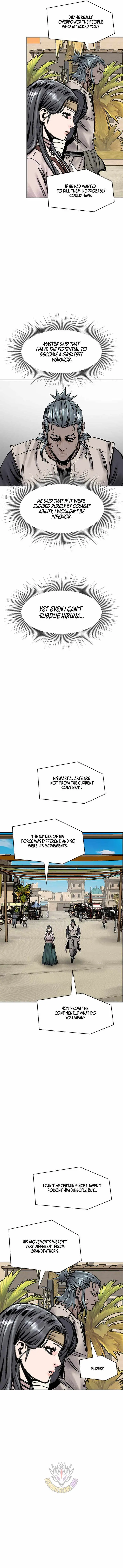 Red Storm Chapter 465 page 12 - 