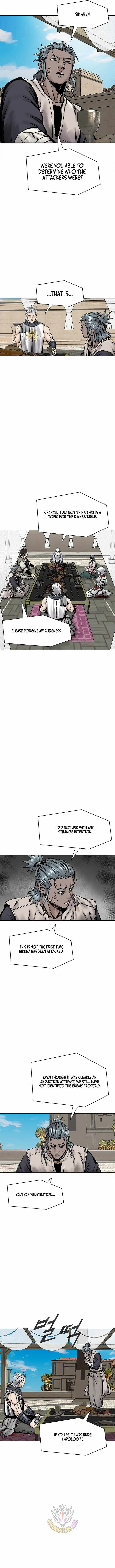 Red Storm Chapter 465 page 4 - 