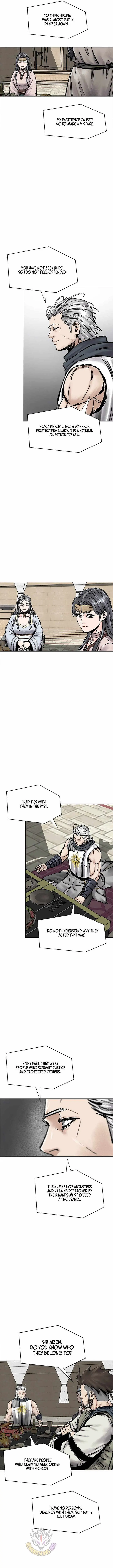 Red Storm Chapter 465 page 5 - 