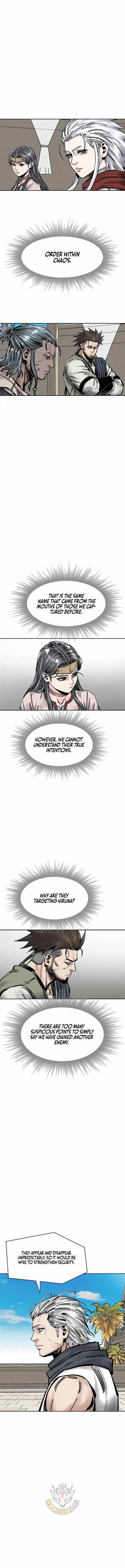 Red Storm Chapter 465 page 6 - 