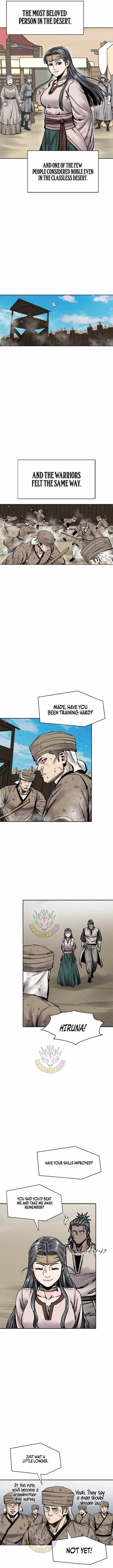 Red Storm Chapter 465 page 8 - 
