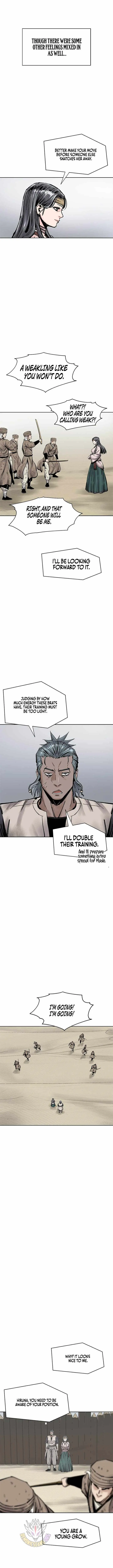 Red Storm Chapter 465 page 9 - 