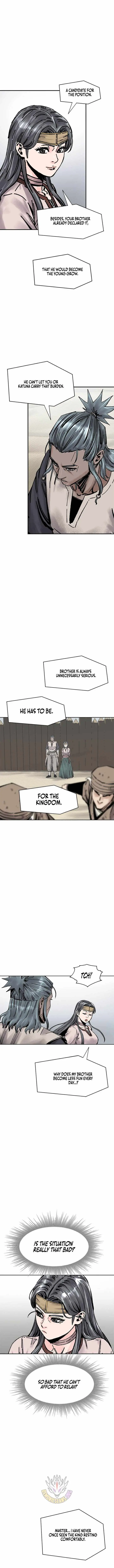 Red Storm Chapter 465 page 10 - 