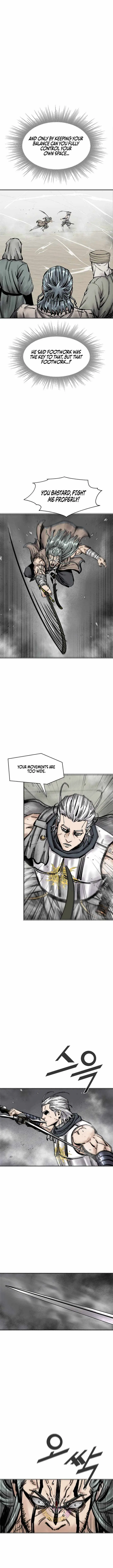Red Storm Chapter 466 page 5 - 