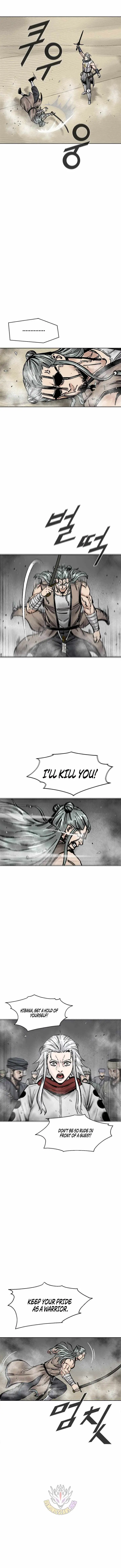 Red Storm Chapter 466 page 8 - 