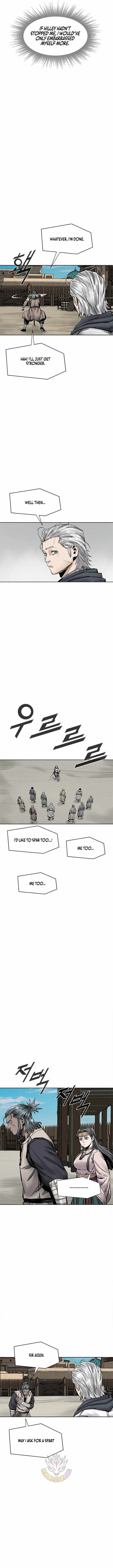 Red Storm Chapter 466 page 10 - 