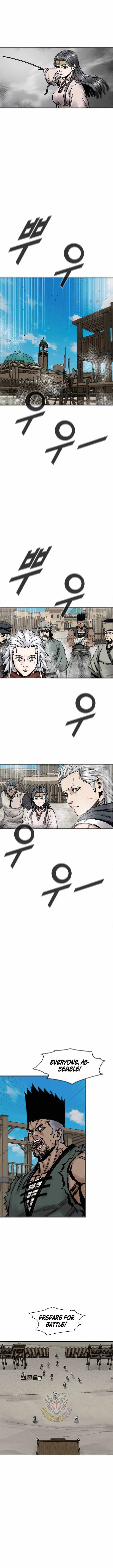 Red Storm Chapter 467 page 11 - 