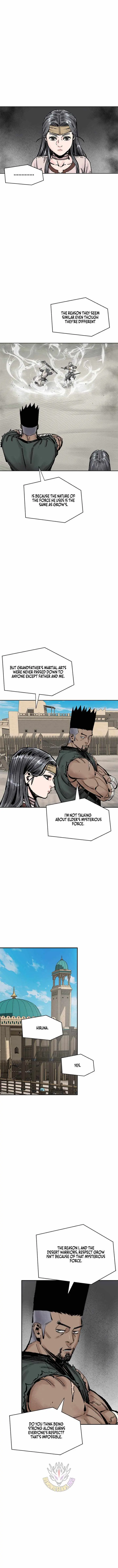 Red Storm Chapter 467 page 5 - 