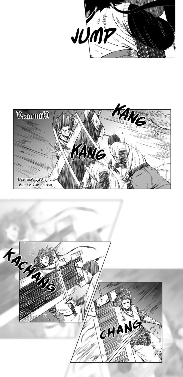 Red Storm Chapter 47 page 13 - 