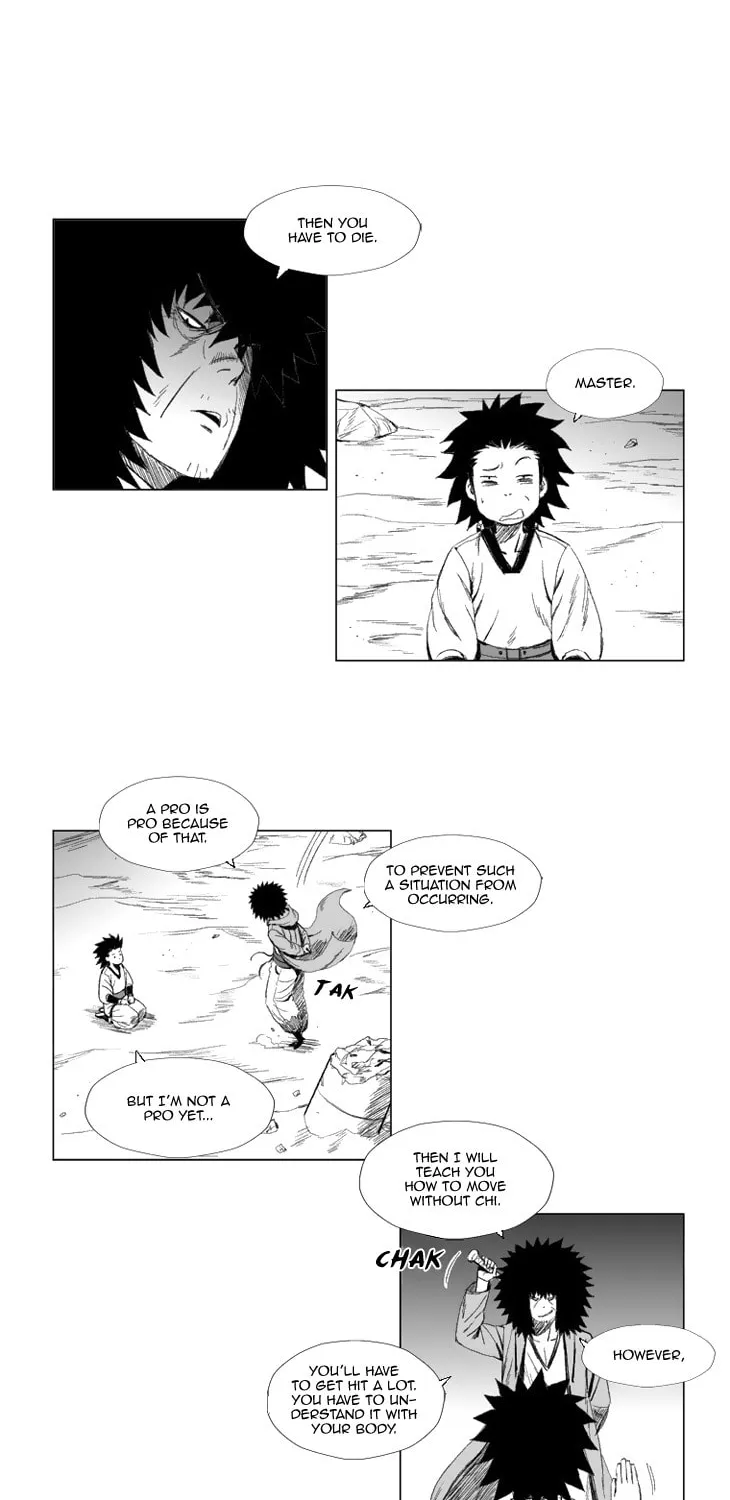 Red Storm Chapter 47 page 15 - 