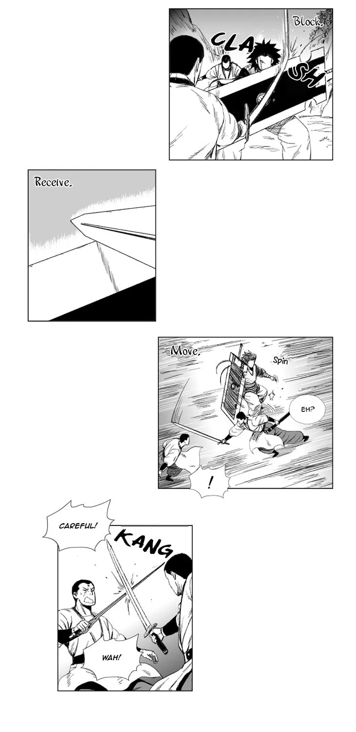Red Storm Chapter 47 page 18 - 