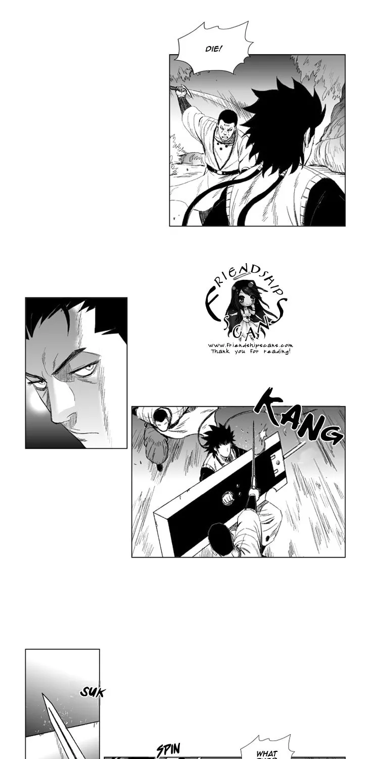 Red Storm Chapter 47 page 19 - 