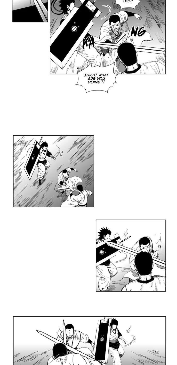 Red Storm Chapter 47 page 20 - 