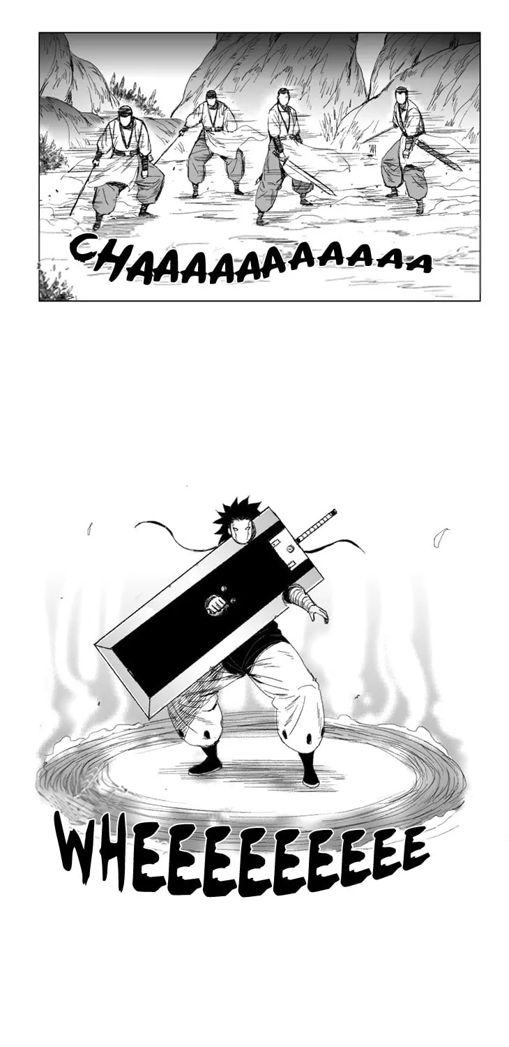 Red Storm Chapter 47 page 23 - 