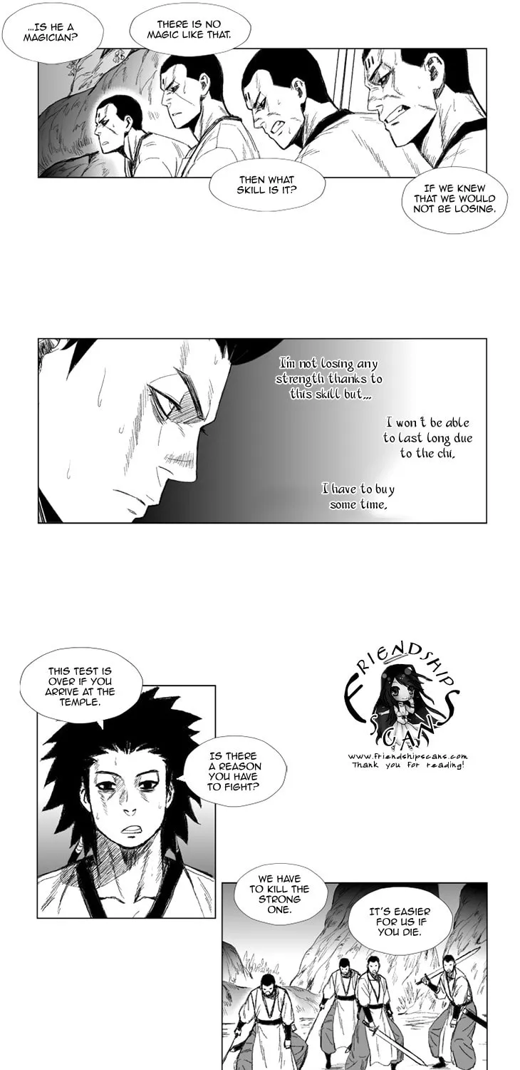 Red Storm Chapter 47 page 24 - 