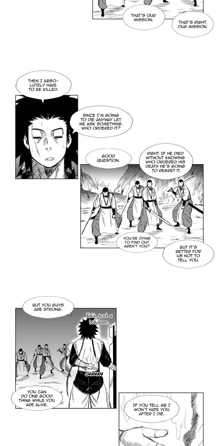 Red Storm Chapter 47 page 25 - 