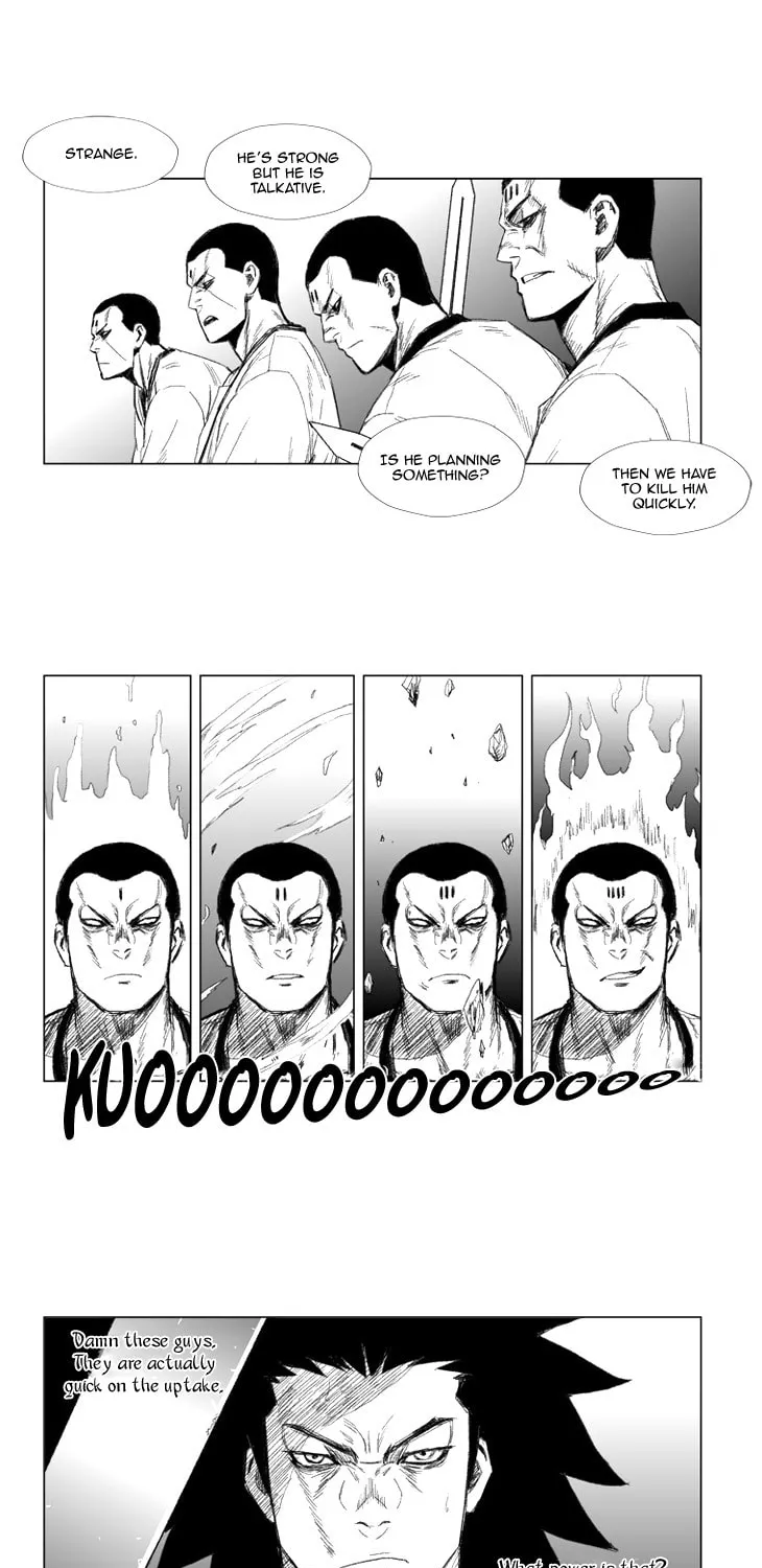 Red Storm Chapter 47 page 27 - 