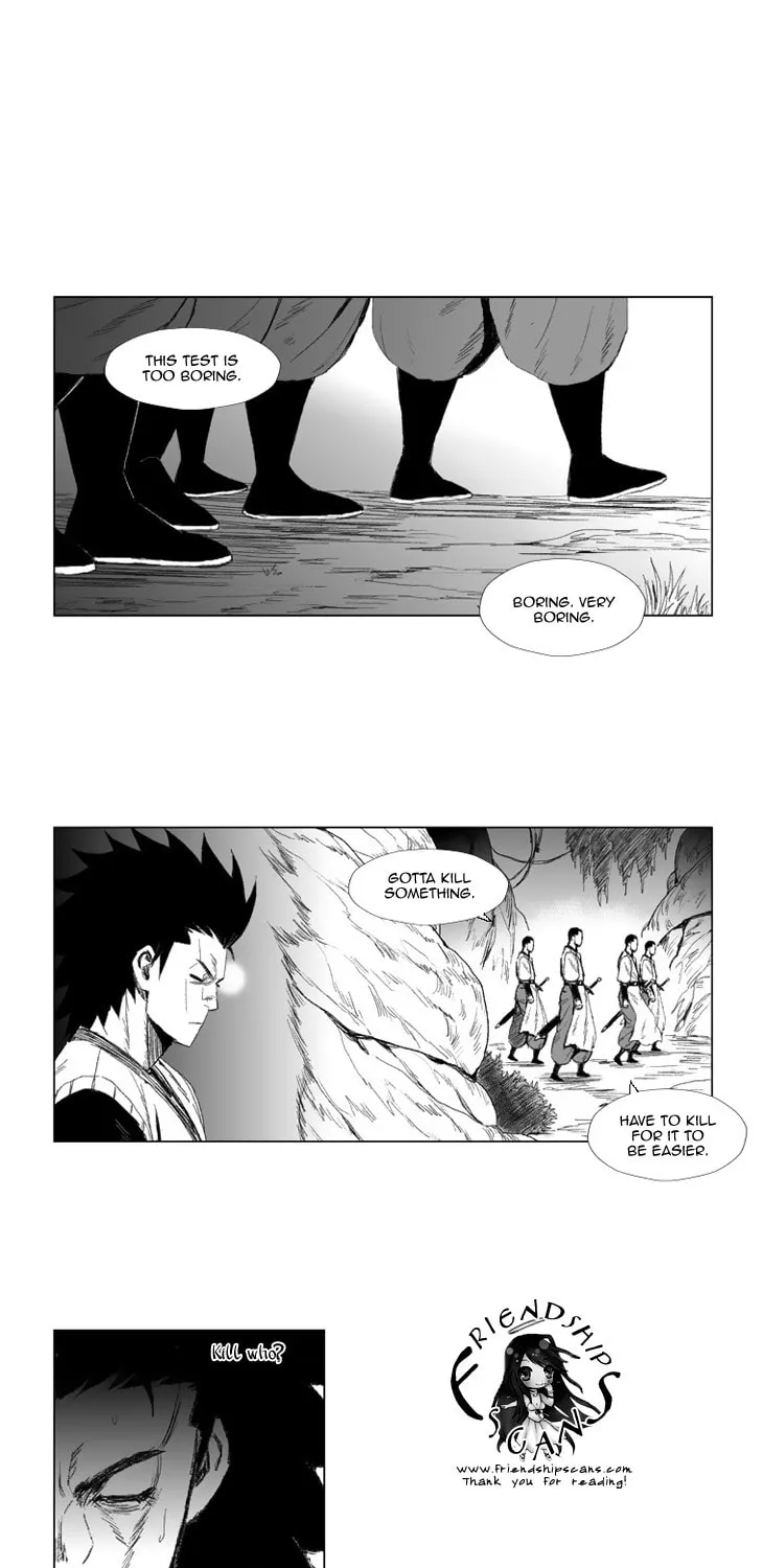Red Storm Chapter 47 page 4 - 