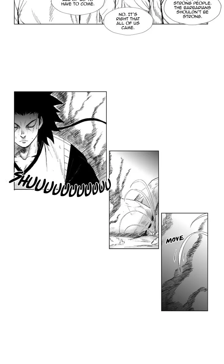 Red Storm Chapter 47 page 6 - 