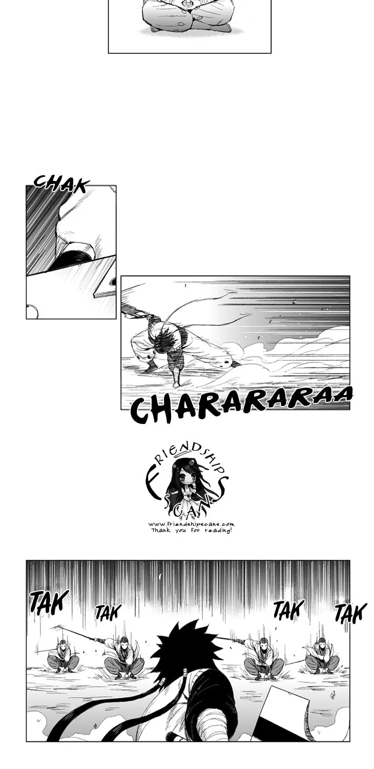 Red Storm Chapter 47 page 9 - 