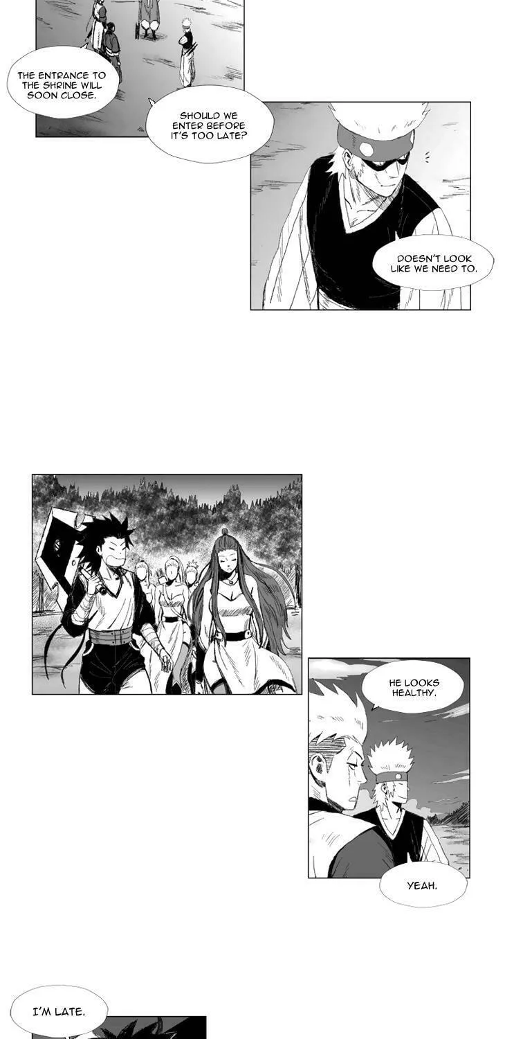 Red Storm Chapter 48 page 12 - 
