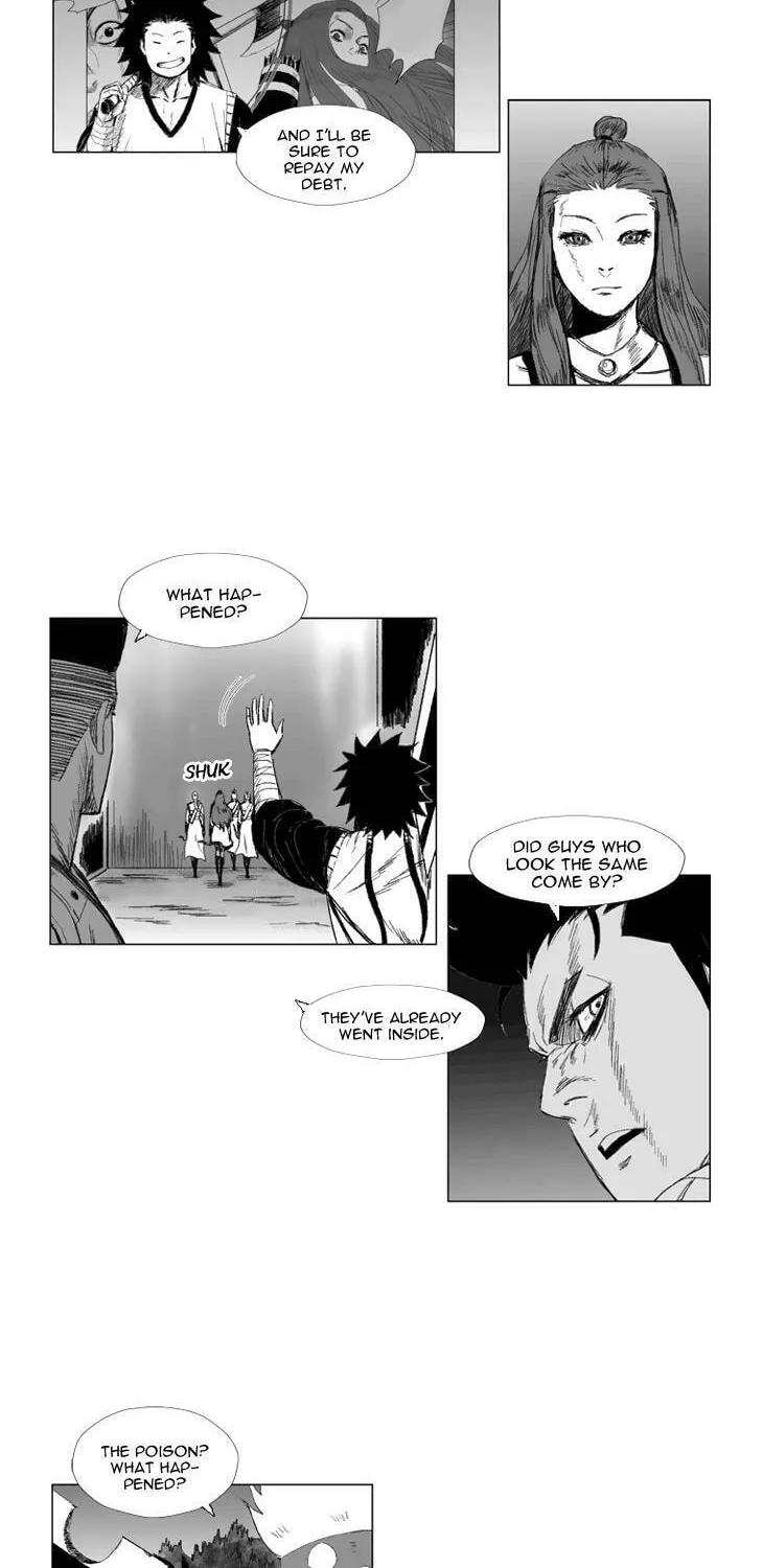 Red Storm Chapter 48 page 14 - 