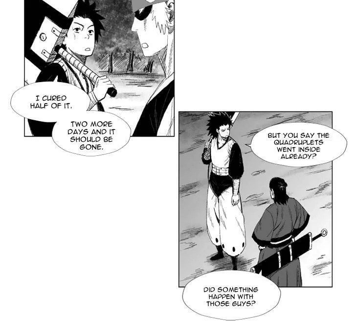 Red Storm Chapter 48 page 15 - 