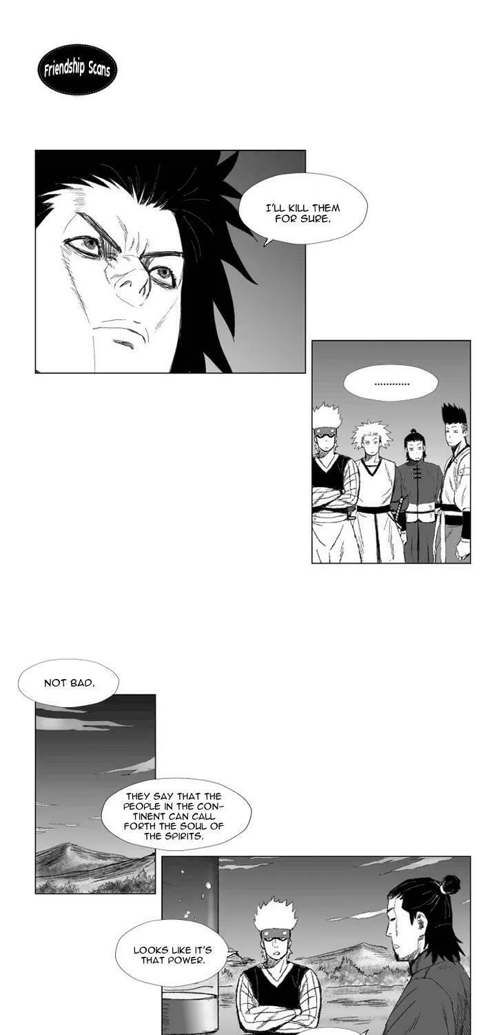 Red Storm Chapter 48 page 16 - 