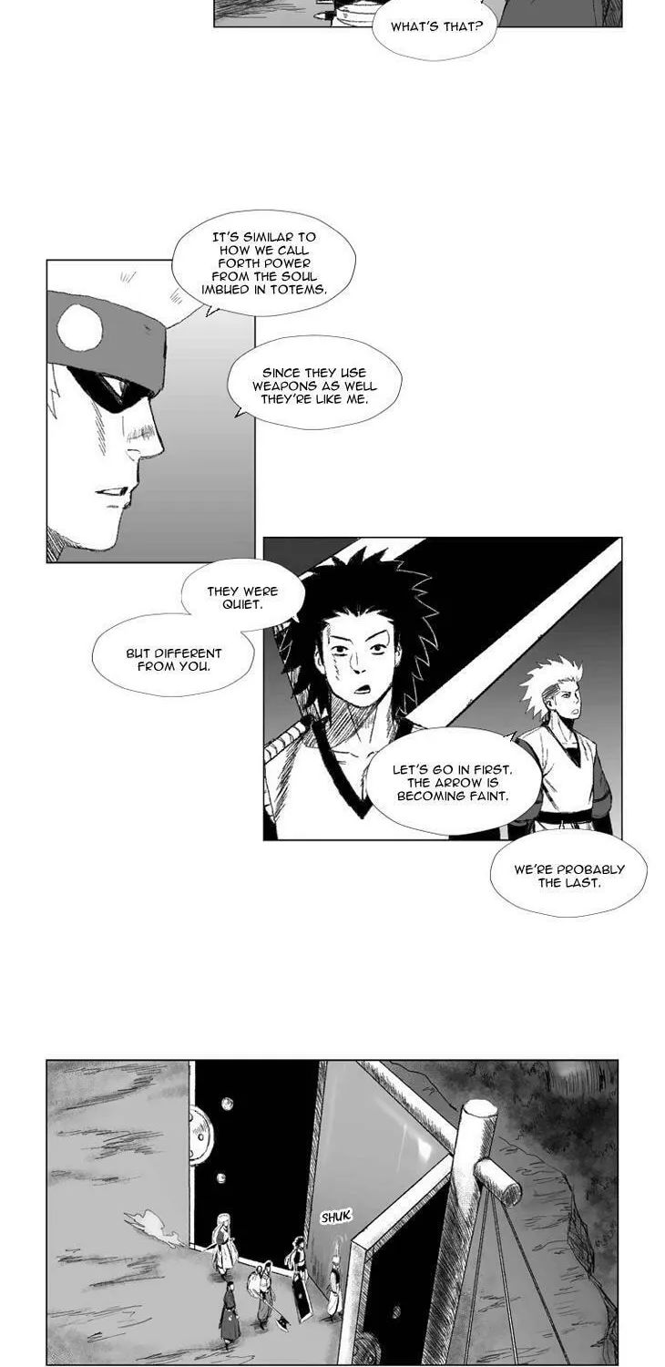 Red Storm Chapter 48 page 17 - 