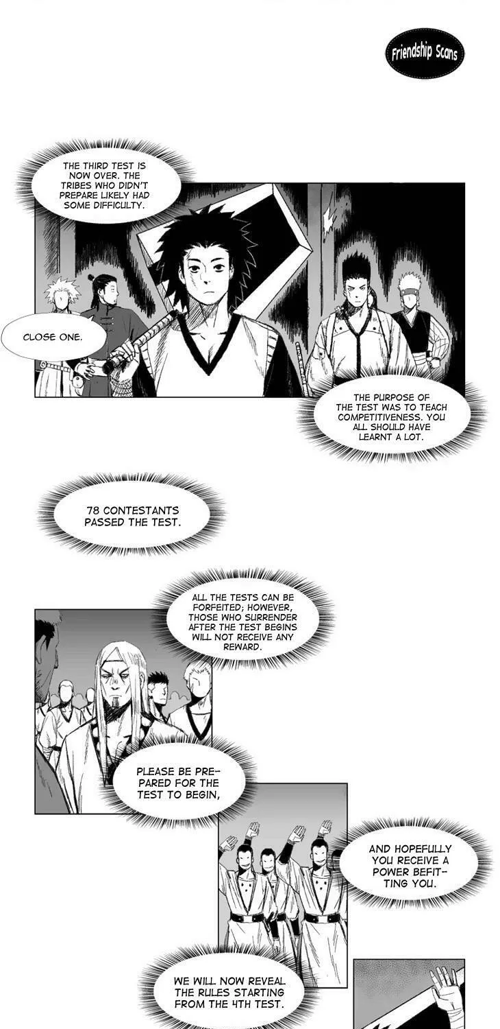 Red Storm Chapter 48 page 18 - 