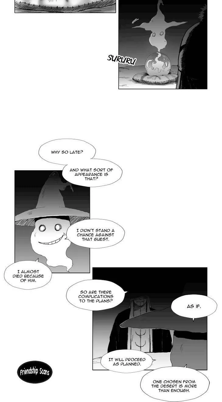 Red Storm Chapter 48 page 20 - 