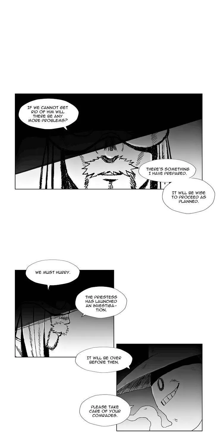 Red Storm Chapter 48 page 21 - 
