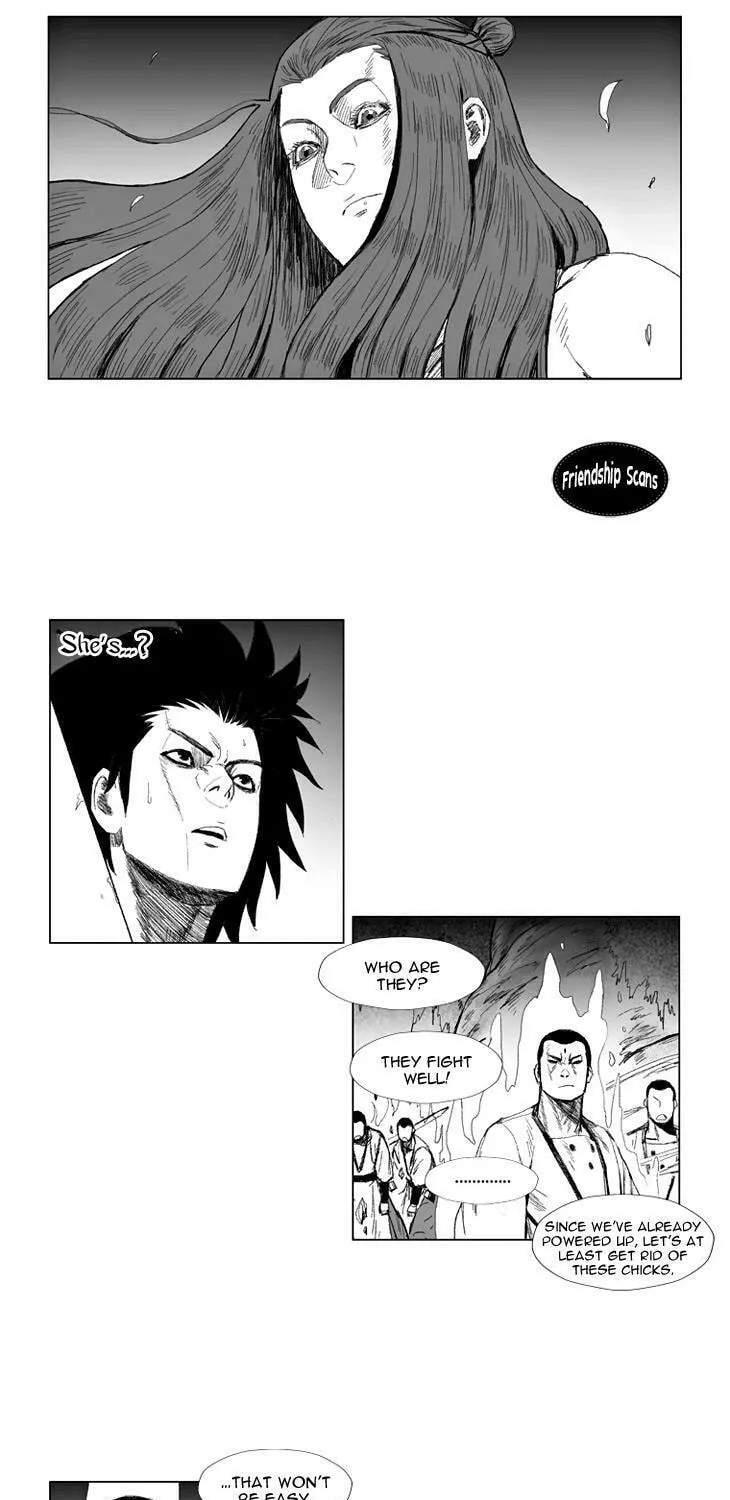 Red Storm Chapter 48 page 9 - 