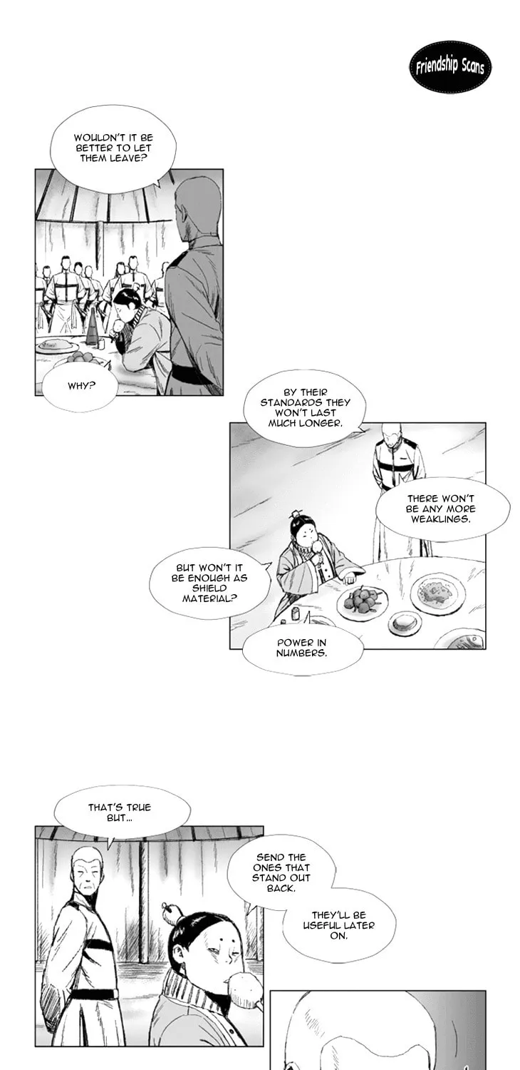Red Storm Chapter 49 page 11 - 