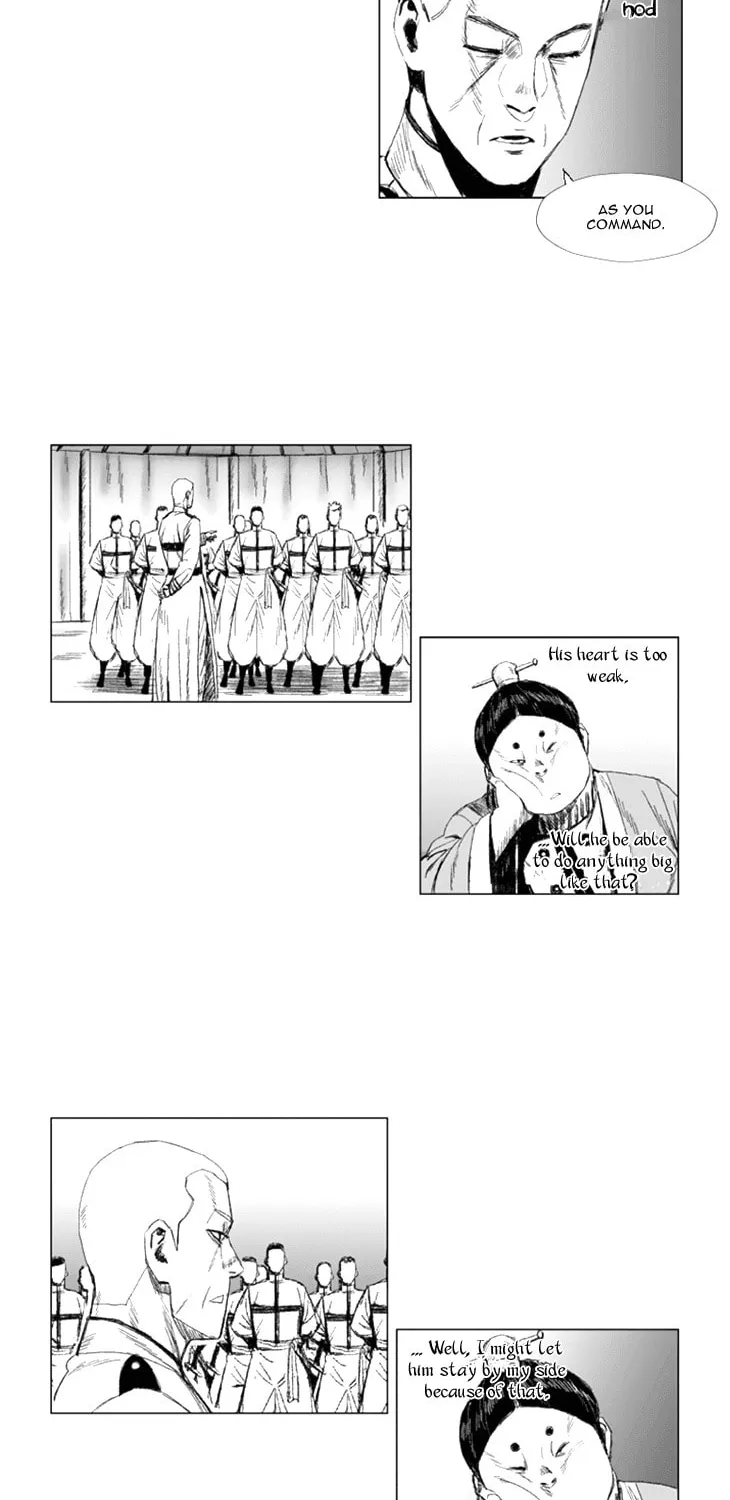 Red Storm Chapter 49 page 12 - 