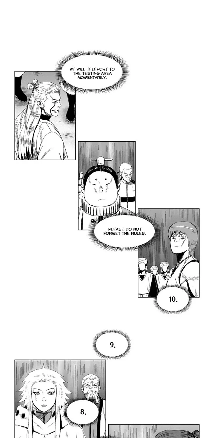 Red Storm Chapter 49 page 14 - 