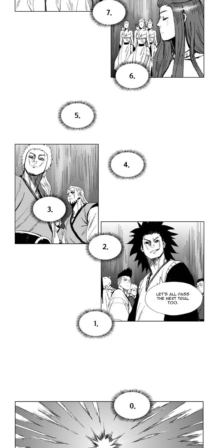 Red Storm Chapter 49 page 15 - 