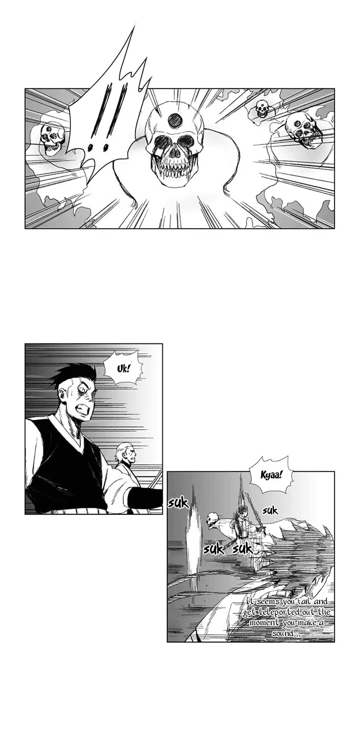 Red Storm Chapter 49 page 17 - 