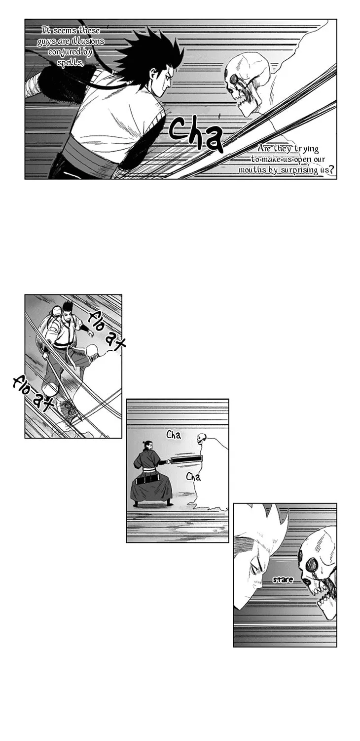 Red Storm Chapter 49 page 18 - 