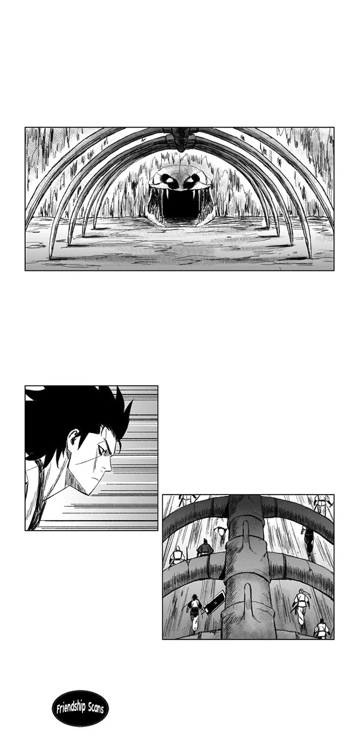 Red Storm Chapter 49 page 20 - 