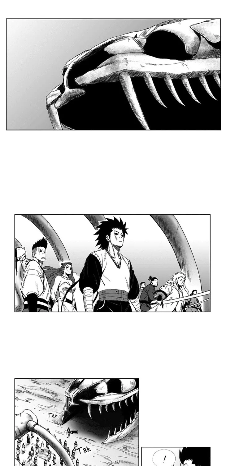 Red Storm Chapter 49 page 21 - 