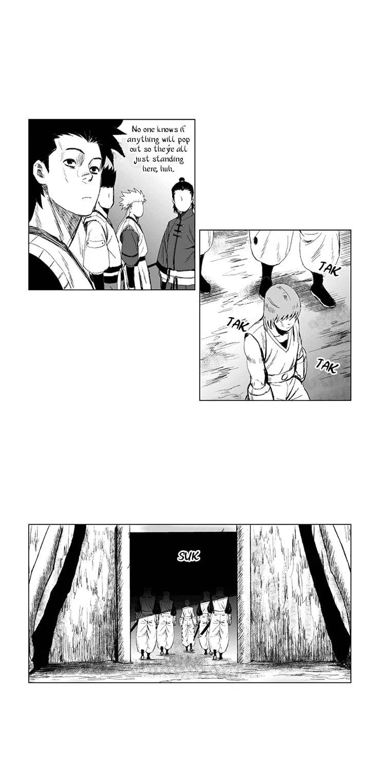 Red Storm Chapter 49 page 23 - 