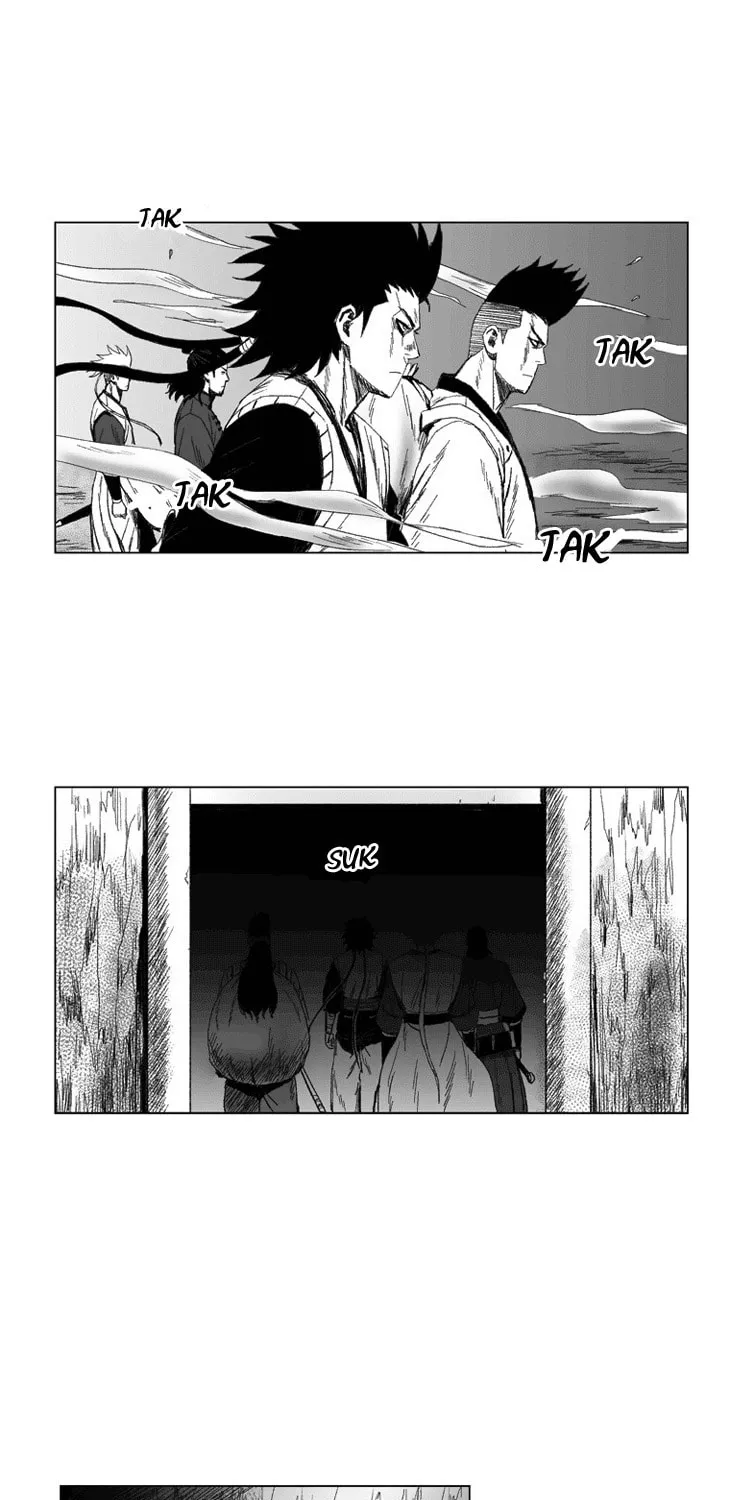 Red Storm Chapter 49 page 25 - 