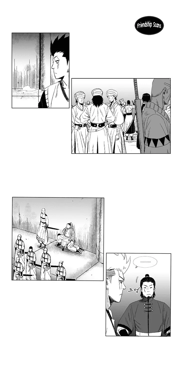 Red Storm Chapter 49 page 28 - 
