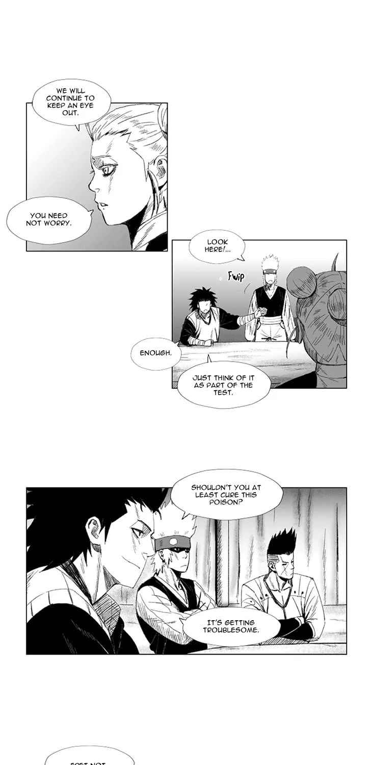 Red Storm Chapter 49 page 5 - 