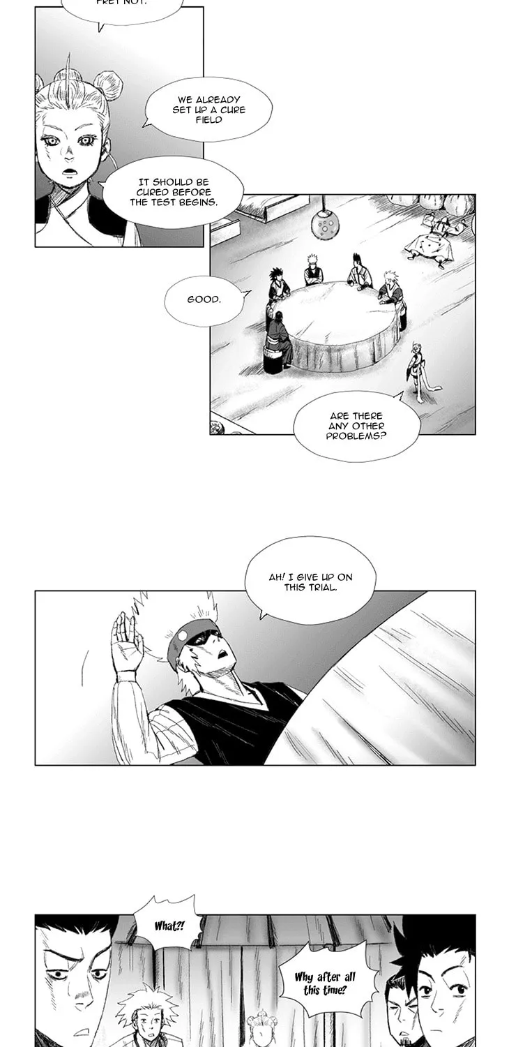 Red Storm Chapter 49 page 6 - 