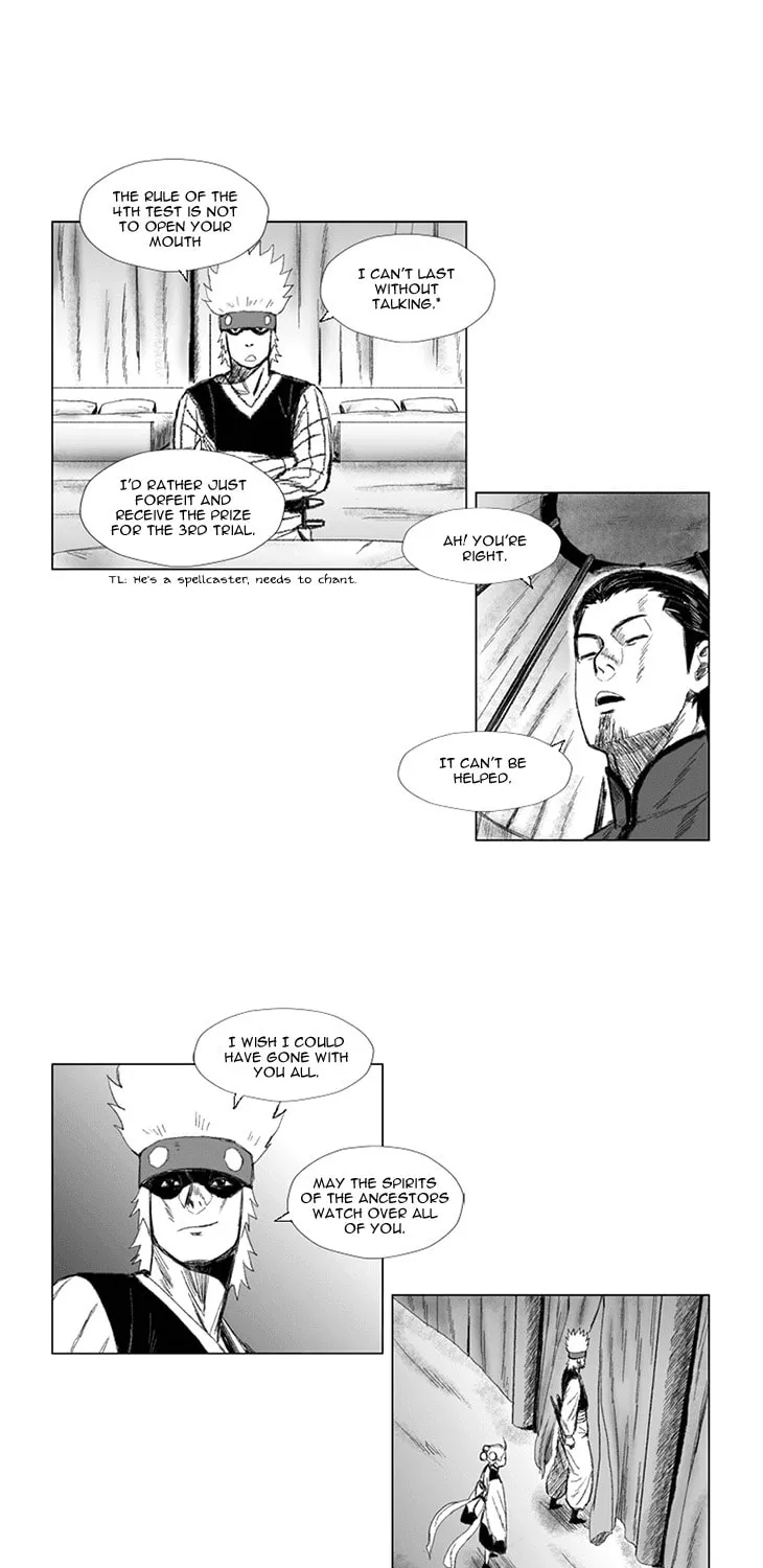 Red Storm Chapter 49 page 8 - 